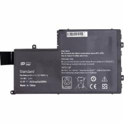 Аккумулятор PowerPlant NB441419 11,1 V 3800 mAh для Dell Inspiron 15 5547 (TRHFF)