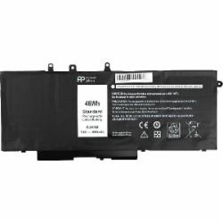 Аккумулятор PowerPlant NB441273 7,6 V 6000 mAh для DELL Latitude