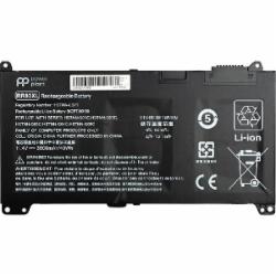 Аккумулятор PowerPlant NB461325 11,4 V 3500 mAh для HP