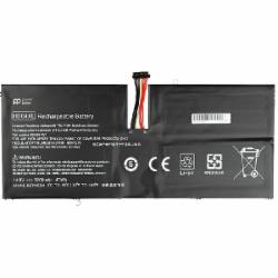 Аккумулятор PowerPlant NB461363 14,8 V 3200 mAh для HP