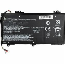 Аккумулятор PowerPlant NB461356 11,55 V 3600 mAh для HP