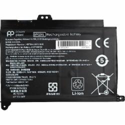 Аккумулятор PowerPlant NB461349 7,7 V 4400 mAh для HP