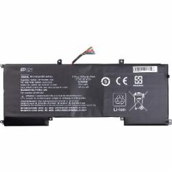 Аккумулятор PowerPlant NB461646 7,7 V 3600 mAh для HP