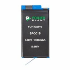 Аккумулятор PowerPlant GoPro SPCC1B 1400 мА/ч (CB970346)