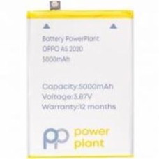 Батарея аккумуляторная PowerPlant OPPO A5 2020 5000 мА/ч (SM130528)