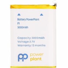 Батарея аккумуляторная PowerPlant Oppo F1 3000 мА/ч (SM130498)