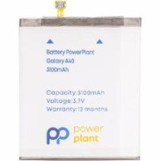 Батарея аккумуляторная PowerPlant Samsung Galaxy A40 3100 мА/ч (SM170692)