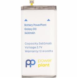 Батарея аккумуляторная PowerPlant Samsung Galaxy S10 3400 мА/ч (SM170722)