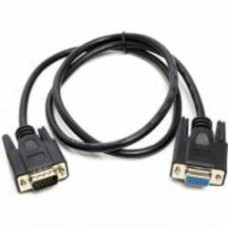 Кабель PowerPlant VGA (M) – VGA (F) 1 м черный (CA911967)