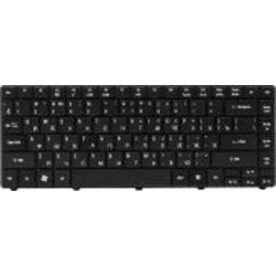 Клавиатура PowerPlant для ноутбука (KB311811) ACER Aspire 3810 black