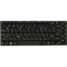 Клавиатура PowerPlant для ноутбука (KB310692) ACER Aspire 3830, 4830 black