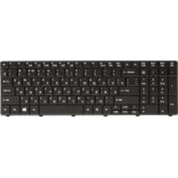 Клавиатура PowerPlant для ноутбука (KB310715) ACER Aspire E1-521, TravelMate 5335 black