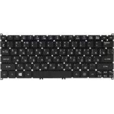Клавиатура PowerPlant для ноутбука (KB311668) ACER Aspire S3, S5, One 756, TravelMate B1 black