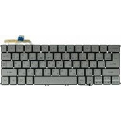 Клавиатура PowerPlant Acer Aspire S7-191 (KB311675) без рамки silver