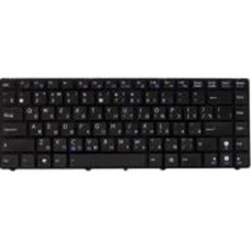 Клавиатура PowerPlant Asus A42 K42 N82 U31 UL80 (KB310807) black