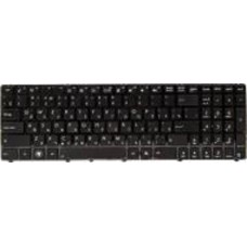 Клавиатура PowerPlant Asus K52 K52J K52JK (KB310241) фрейм black