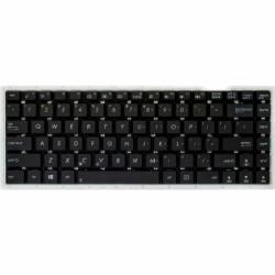 Клавиатура PowerPlant для ноутбуков ASUS X453 X451 (KB310723) black