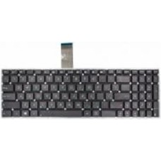 Клавиатура PowerPlant для ноутбуков ASUS X501 X550 (KB310814) без фрейма с креплениями black