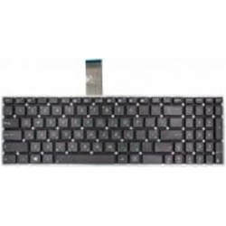 Клавиатура PowerPlant для ноутбуков ASUS X501 X550 (KB310814) без фрейма с креплениями black