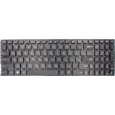 Клавиатура PowerPlant для ноутбуков ASUS X540 series (KB312658) без фрейма black