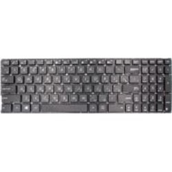 Клавиатура PowerPlant для ноутбуков ASUS X540 series (KB312658) без фрейма black