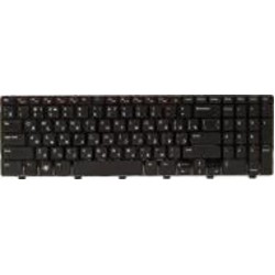 Клавиатура PowerPlant для ноутбуков DELL Inspiron 15R N5110 M5110 (KB310258) фрейм black