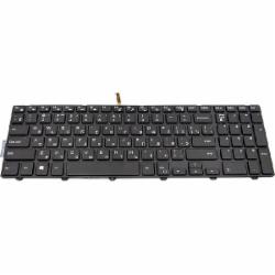 Клавиатура PowerPlant для ноутбуков DELL Inspiron 3541 5542 (KB311712) подсветка клавиш black