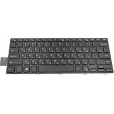 Клавиатура PowerPlant для ноутбуков DELL Inspiron 5447 (KB311842) фрейм black