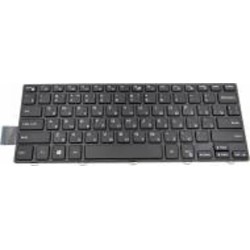 Клавиатура PowerPlant для ноутбуков DELL Inspiron 5447 (KB311842) фрейм black