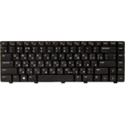 Клавиатура PowerPlant для ноутбуков DELL Inspiron N4110 (KB310302) фрейм black