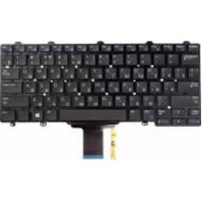Клавиатура PowerPlant для ноутбука (KB310775) DELL Latitude E5270, E7270 black