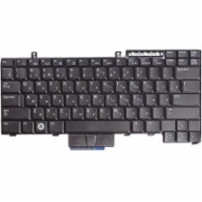 Клавиатура PowerPlant для ноутбука (KB310732) DELL Latitude E6400, E550 black