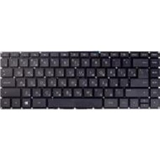 Клавиатура PowerPlant для ноутбука (KB310779) Fujitsu Lifebook AH530, NH751 black