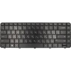 Клавиатура PowerPlant для ноутбука (KB311729) HP 242 G1, 242 G2 black
