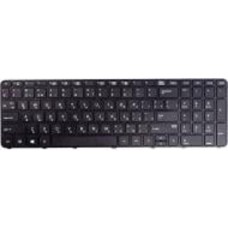 Клавиатура PowerPlant для ноутбука (KB310746) HP 450 G3, 470 G3 black