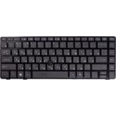 Клавиатура PowerPlant для ноутбука (KB310780) HP Elitebook 8460P, ProBook 6460b black