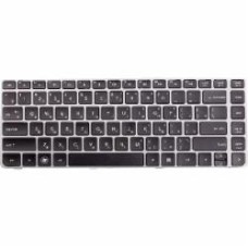 Клавиатура PowerPlant (KB310748) для ноутбука HP ProBook 4330S 4435S black
