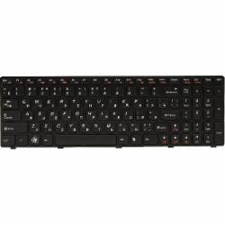 Клавиатура PowerPlant для ноутбука IBM/LENOVO G570, G575 (KB311774) черный фрейм black