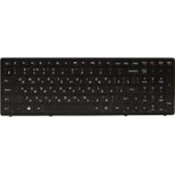 Клавиатура PowerPlant для ноутбука IBM/LENOVO IdeaPad Flex 15, G500s (KB311767) черный фрейм black