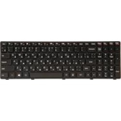 Клавиатура PowerPlant для ноутбуков IBM/LENOVO IdeaPad G500 G505 (KB311552) фрейм black
