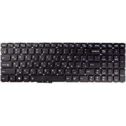 Клавиатура PowerPlant для ноутбуков LENOVO Erazer Y50 Y50-70 Ideapad U530 (KB310761) black