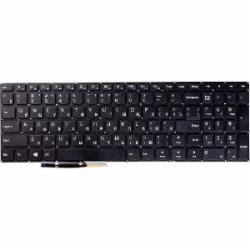 Клавиатура PowerPlant для ноутбуков LENOVO Ideapad 310-15ABR 310-15IAP 310-15ISK (KB310763) black