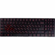 Клавиатура PowerPlant для ноутбуков LENOVO Legion Y520 R720 (KB310765) black