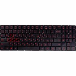 Клавиатура PowerPlant для ноутбуков LENOVO Legion Y520 R720 (KB310765) black