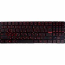 Клавиатура PowerPlant для ноутбуков LENOVO Legion Y520 R720 (KB310766) подсветка black