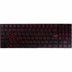 Клавиатура PowerPlant для ноутбуков LENOVO Legion Y520 R720 (KB310766) подсветка black