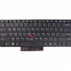 Клавиатура PowerPlant для ноутбуков LENOVO ThinkPad Edge E40 E50 (KB310788) фрейм black
