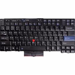 Клавиатура PowerPlant для ноутбука LENOVO Thinkpad L420 W510 T410 (KB310754) black