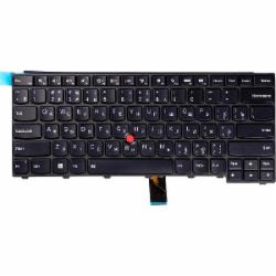 Клавиатура PowerPlant для ноутбука LENOVO Thinkpad T440 E431 (KB310767) подсветка black