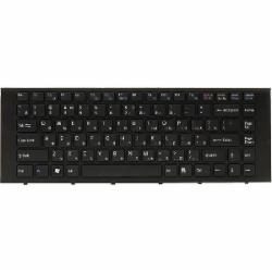 Клавиатура PowerPlant для ноутбука SONY EG (KB311927) черный фрейм black